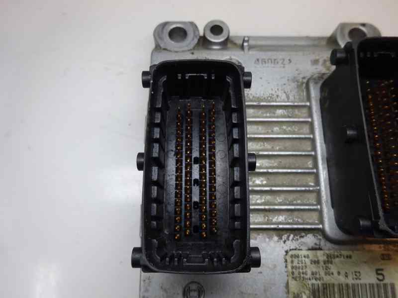 CENTRALITA MOTOR UCE FIAT PUNTO 1.2 MT 80CV | 59KW