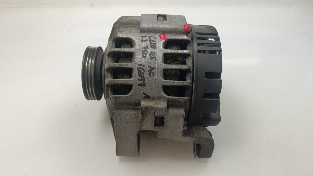 ALTERNADOR RENAULT CLIO 1.2 MT 75CV | 55KW
