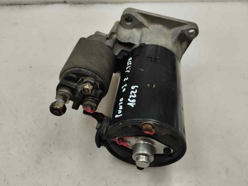 MOTOR ARRANQUE FIAT PUNTO 1.9 TDI MT 85CV