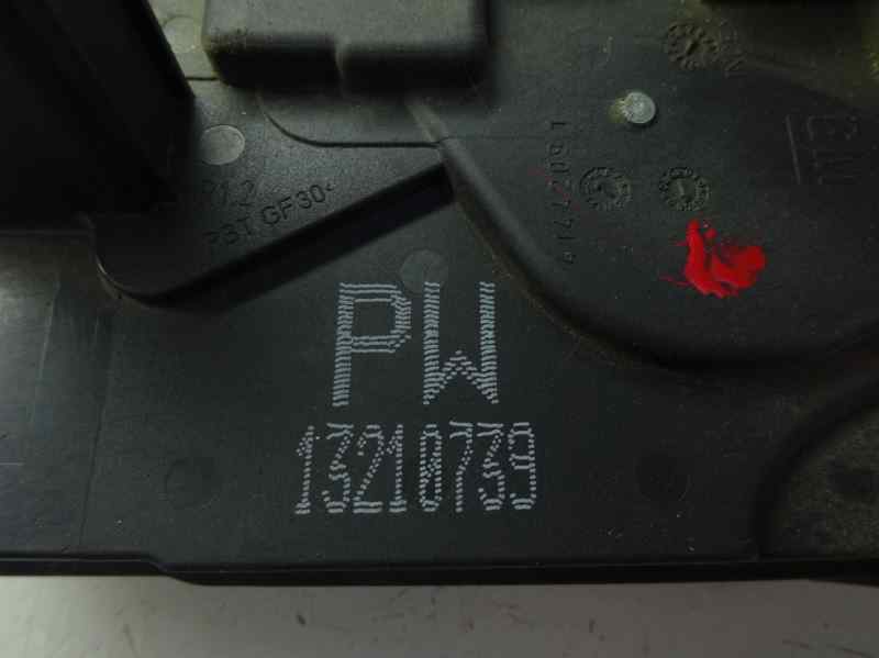 CERRADURA PUERTA TRASERA DERECHA OPEL ZAFIRA 2006 1.8 MT 125CV | 92KW