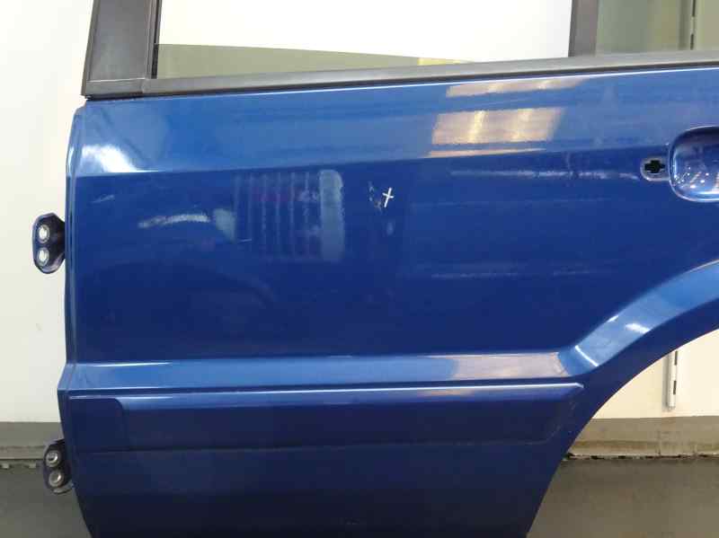 PUERTA TRASERA IZQUIERDA FORD FUSION 1.6 TDCI MT 90CV