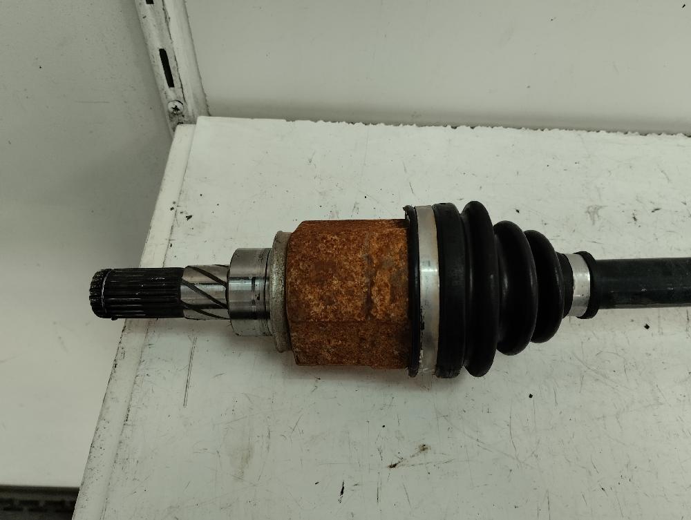TRANSMISION TRASERA IZQUIERDA NISSAN QASHQAI 2.0 DCI MT 4WD 148CV