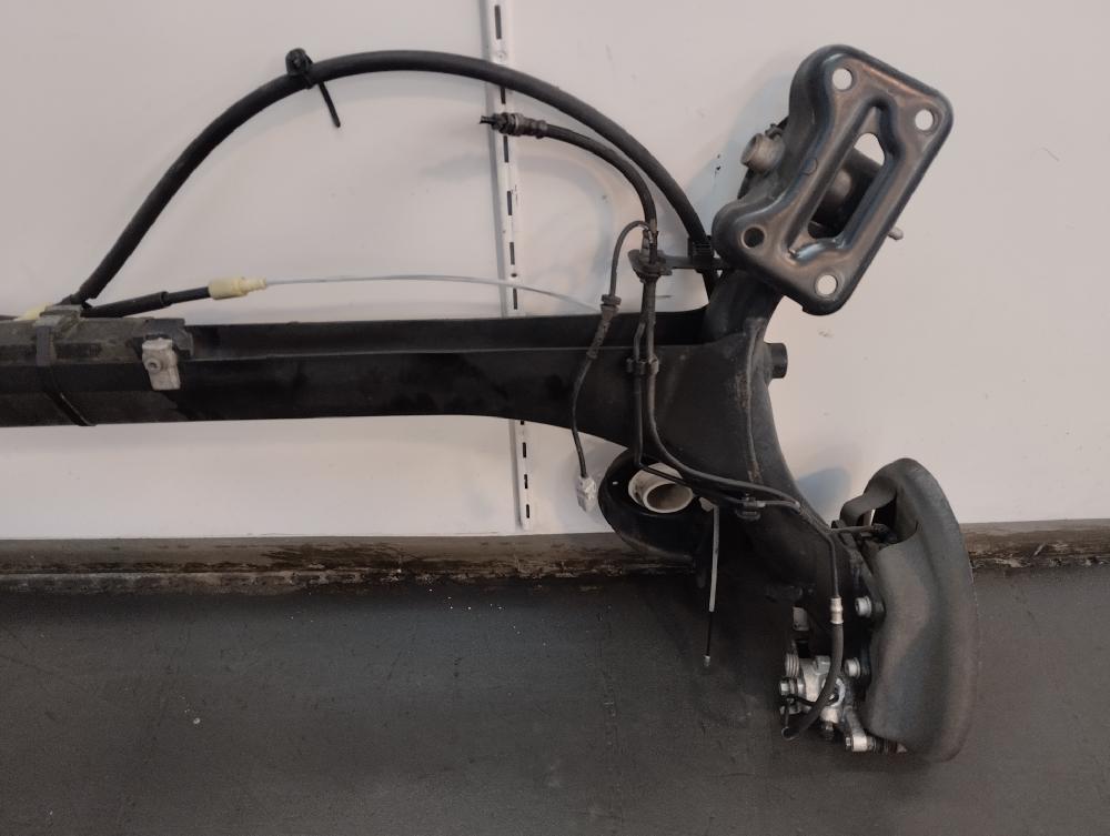 PUENTE TRASERO CITROEN C4 1.6 90CV HDI FAP