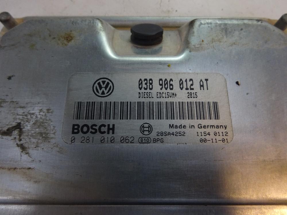 CENTRALITA MOTOR UCE SEAT TOLEDO 1.9 TD MT 110CV