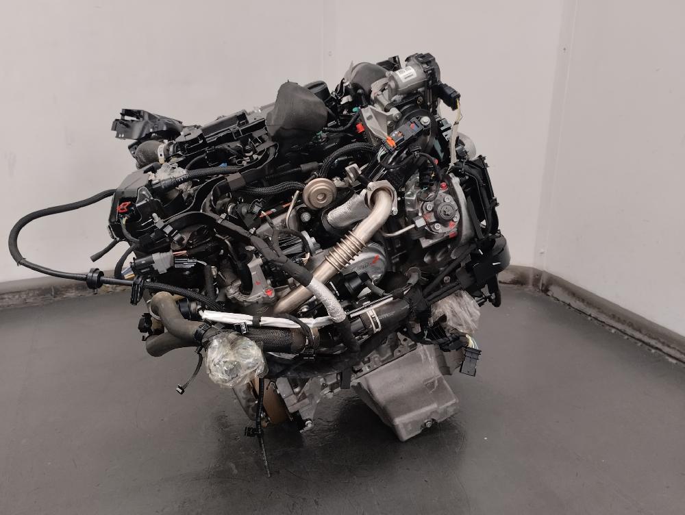 MOTOR COMPLETO FORD FIESTA 1.5 TDCI DURATORQ MT 85CV | 63KW