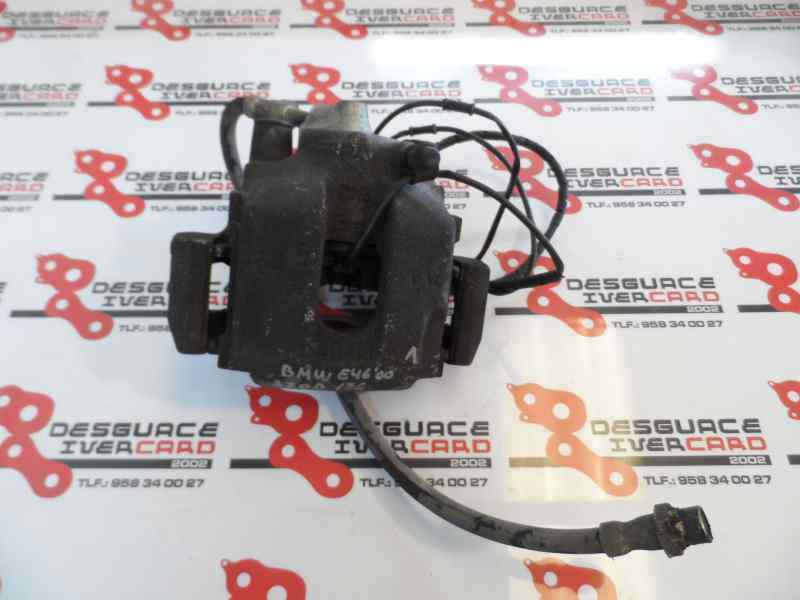 PINZA FRENO TRASERA DERECHA BMW SERIE 3 2.0 320D MT 136CV