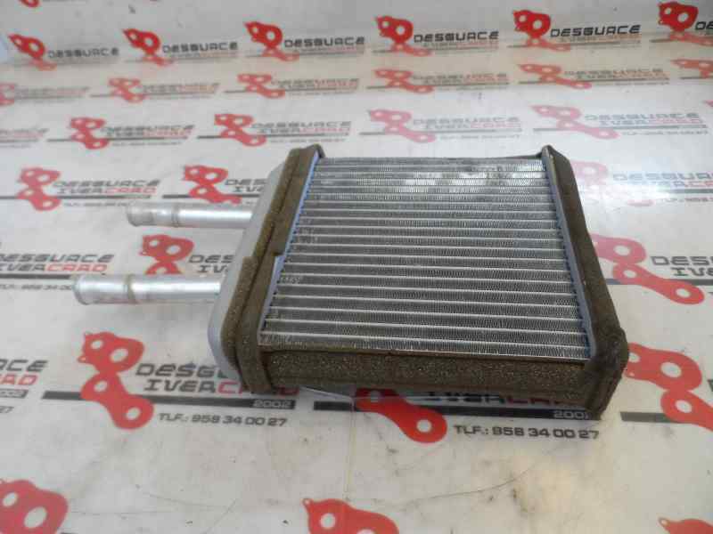 RADIADOR CALEFACCION AIRE ACONDICIONADO CHEVROLET MATIZ 0.8 AT 52CV | 38KW