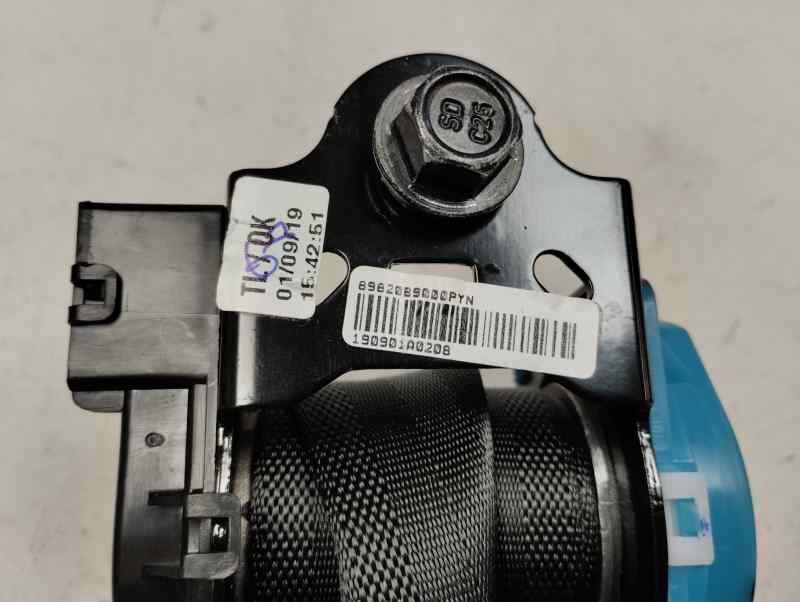 CINTURON SEGURIDAD TRASERO DERECHO HYUNDAI I10 1.0 MT 67CV | 49KW