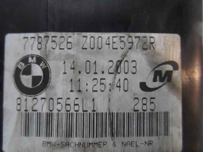 DEPOSITO EXPANSION BMW SERIE 3 2.0 320D 6MT 150CV