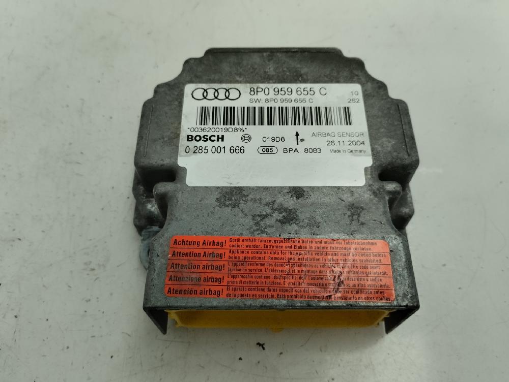 CENTRALITA AIRBAG AUDI A3 2.0 TDI MT 140CV
