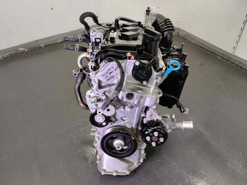 MOTOR COMPLETO KIA PICANTO 1.0 MT 67CV | 49KW