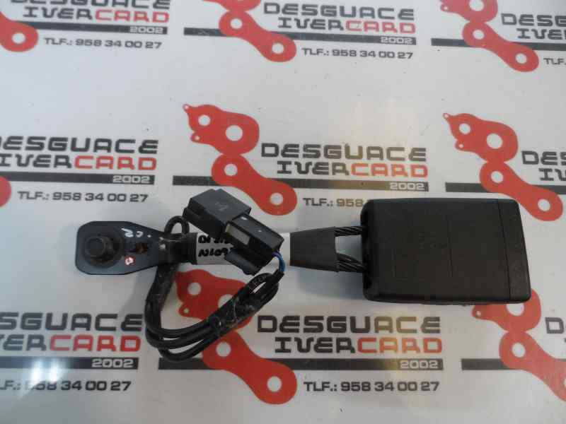 ANCLAJE CINTURON DELANTERO IZQUIERDO OPEL INSIGNIA 2.0 CDTI MT 130CV