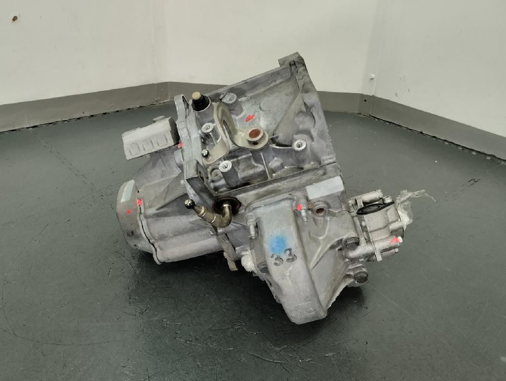 CAJA CAMBIOS PEUGEOT 207 1.6 HDI MT 90CV