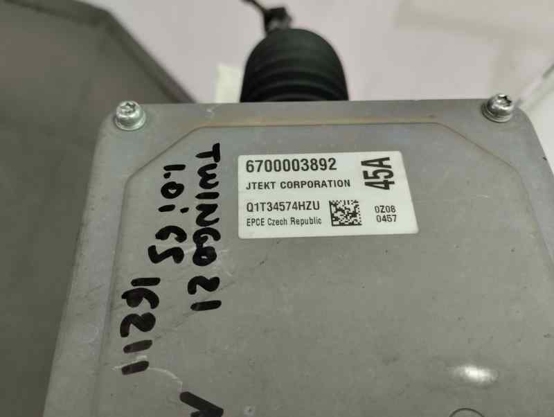 CREMALLERA DIRECCION RENAULT TWINGO 2021 1.0 MT 65CV | 48KW