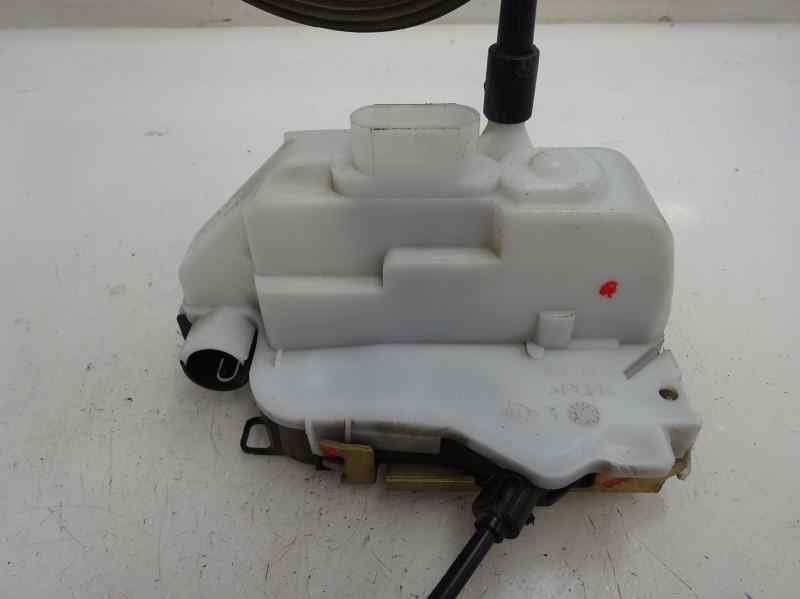 CERRADURA PUERTA DELANTERA DERECHA CITROEN C2 1.4 MT 73CV