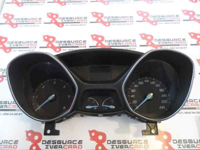 CUADRO INSTRUMENTOS FORD FOCUS 1.6 TDCI MT 115CV