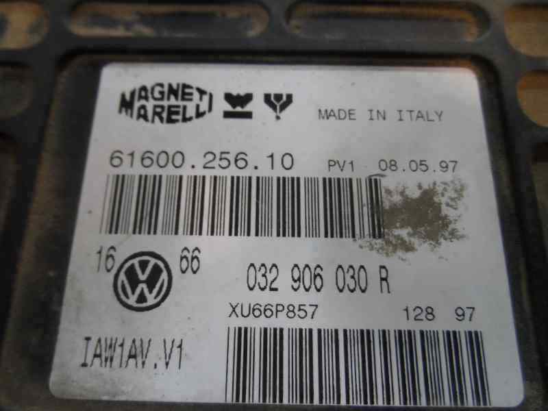 CENTRALITA MOTOR UCE VOLKSWAGEN GOLF 1.6 MT 75CV | 55KW
