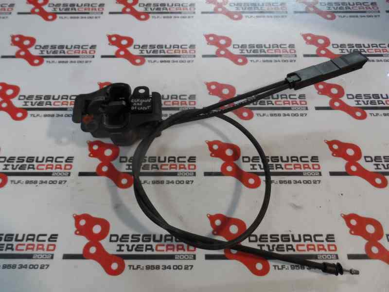 CERRADURA CAPOT MERCEDES BENZ CLASE CLK 3.0 CLK 320 CDI AT 224CV