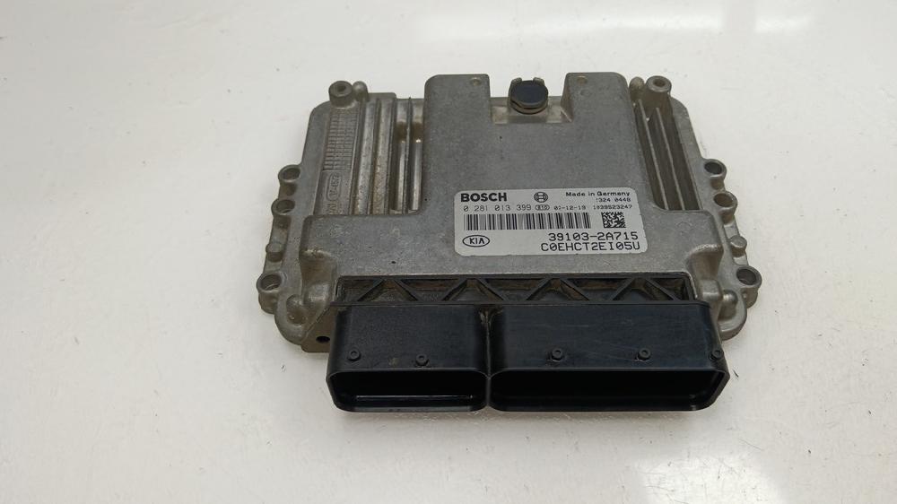 CENTRALITA MOTOR UCE KIA CEED 1.6 MT 115CV | 86KW