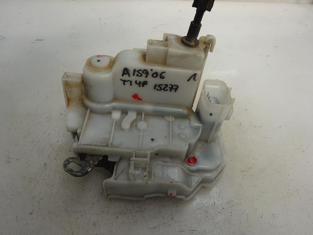CERRADURA PUERTA TRASERA IZQUIERDA ALFA ROMEO 159 1.9 JTDM MT 150CV