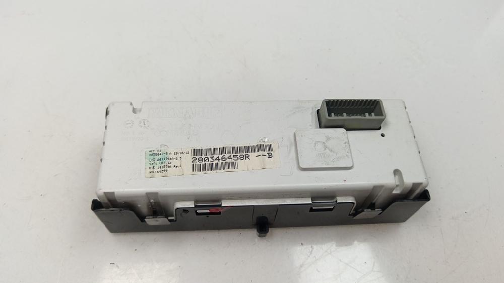 PANTALLA MULTIFUNCION RENAULT MEGANE 1.2 TCE MT 115CV