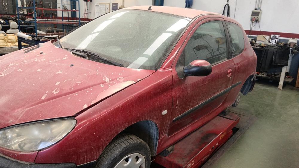 MOTOR ARRANQUE PEUGEOT 206 1.4 HDI MT 70CV