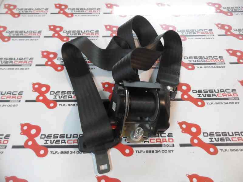 CINTURON SEGURIDAD TRASERO DERECHO FIAT PANDA 1.3 MULTIJET JTD 165CV