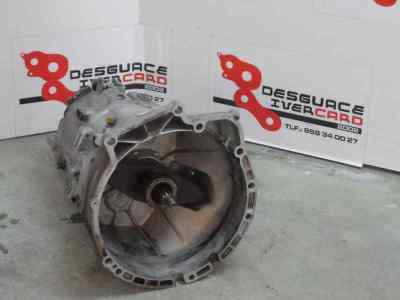 CAJA CAMBIOS BMW SERIE 3 2.2 320I MT 170CV