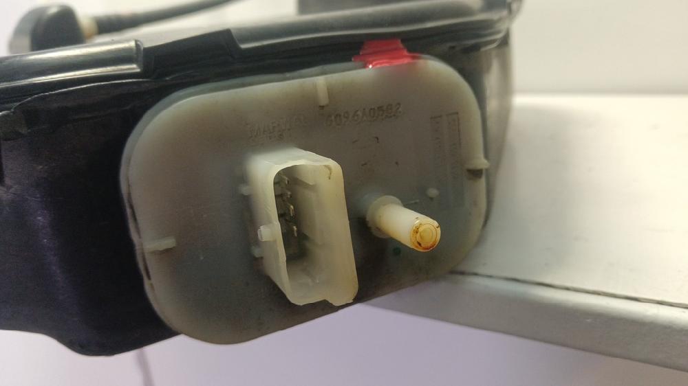 DEPOSITO FAP CITROEN C5 2.0 HDI MT 136CV