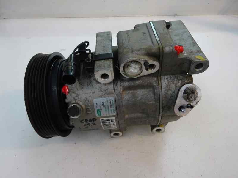COMPRESOR AIRE ACONDICIONADO KIA CEED 1.6 MT 122CV | 90KW