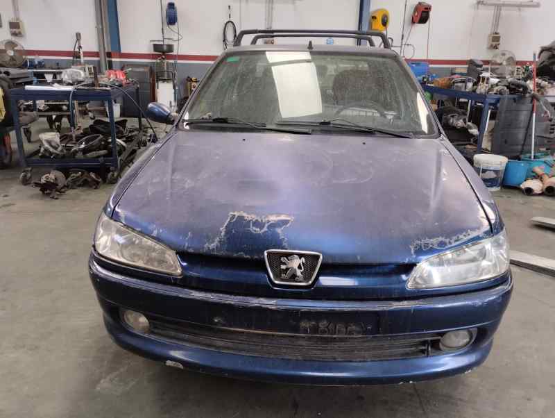 POLEA CIGUENAL PEUGEOT 306 2000 2.0 MT HDI 90CV