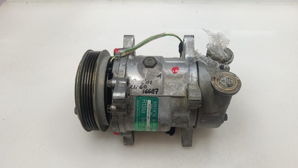COMPRESOR AIRE ACONDICIONADO PEUGEOT 106 1.1 MT 60CV | 44KW