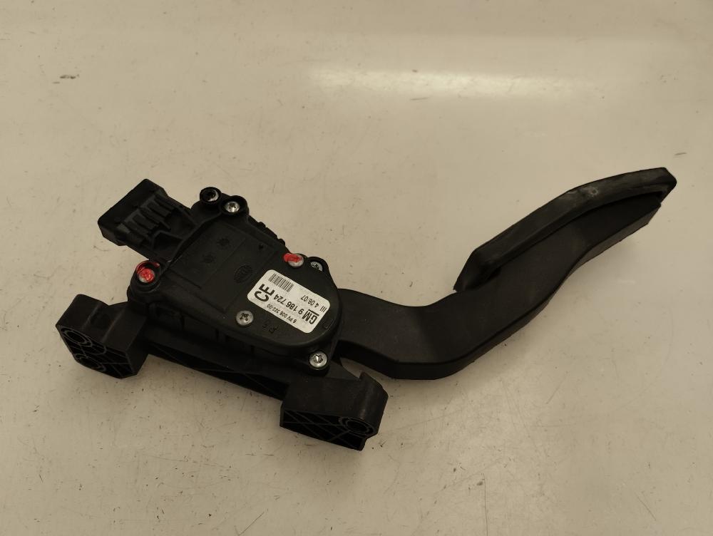 POTENCIOMETRO PEDAL SAAB 93 2.0 MT 175CV | 129KW