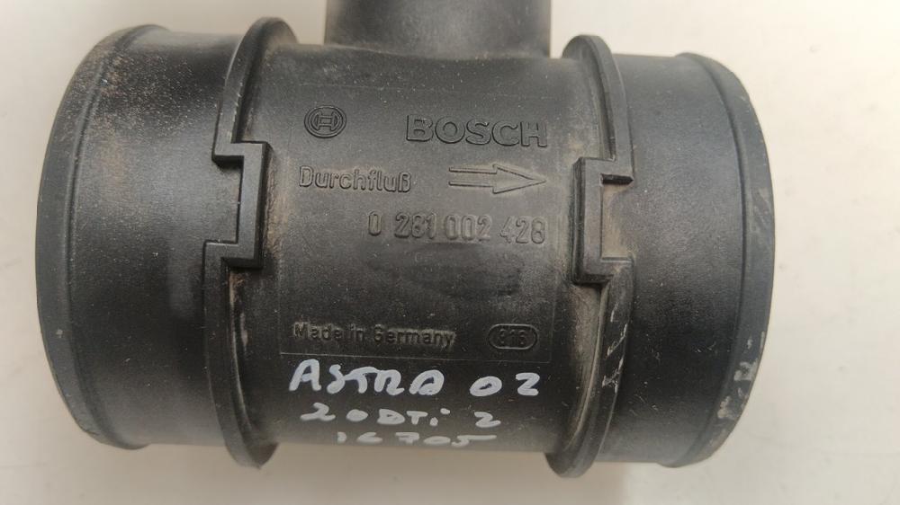 CAUDALIMETRO OPEL ASTRA 2.0 DTI MT 101CV | 74KW