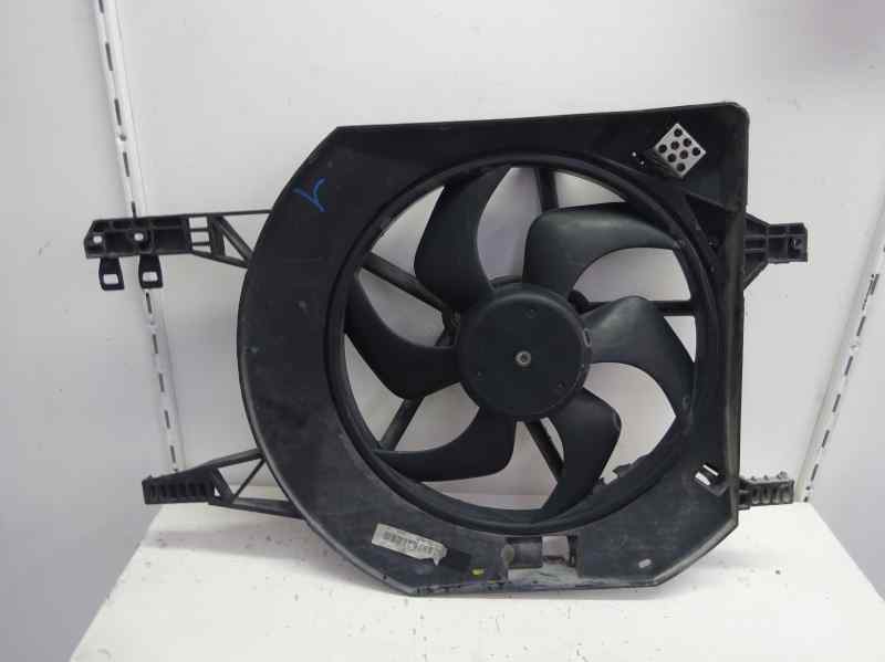 ELECTROVENTILADOR RENAULT TRAFIC 2.0 DCI MT L2H1 114CV
