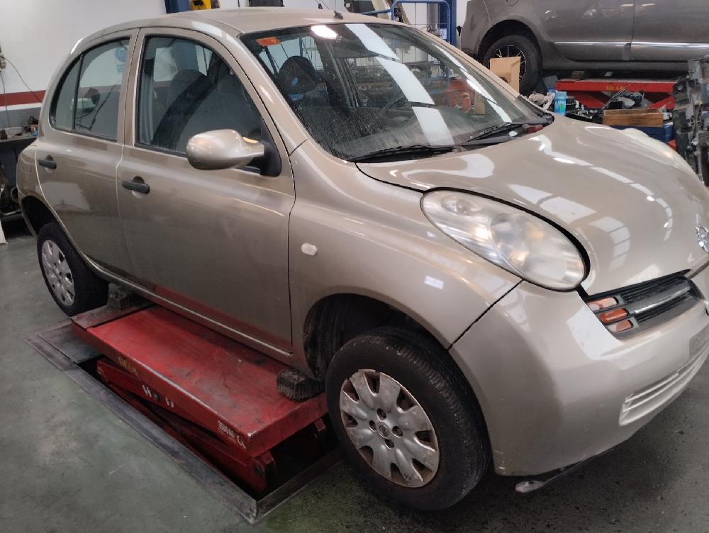 PILOTO TRASERO IZQUIERDO NISSAN MICRA 2003 1.2 MT 80CV | 59KW