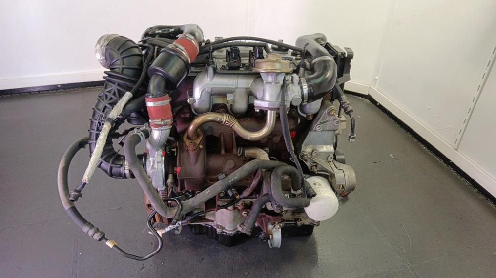 MOTOR COMPLETO FORD FOCUS 2004 1.8 MT 101CV | 74KW