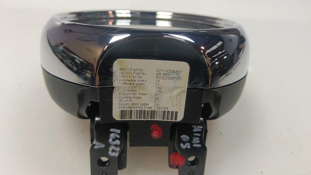 CUADRO INSTRUMENTOS MINI COOPER 1.6 MT 116CV
