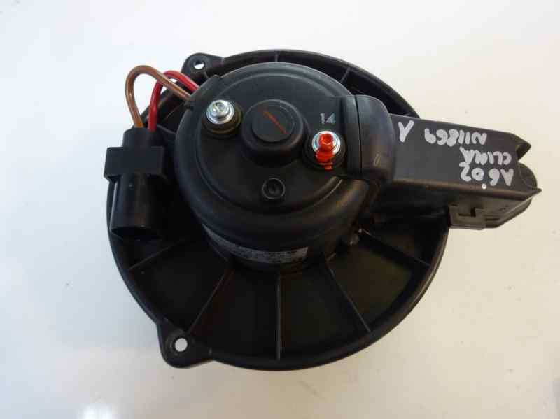 MOTOR CALEFACCION AUDI A6 2002 2.5 TDI MT QUATTRO 180CV | 132KW