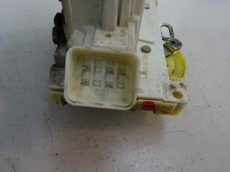 CERRADURA PUERTA DELANTERA IZQUIERDA FORD MONDEO 1.8 TD MT 90CV | 66KW