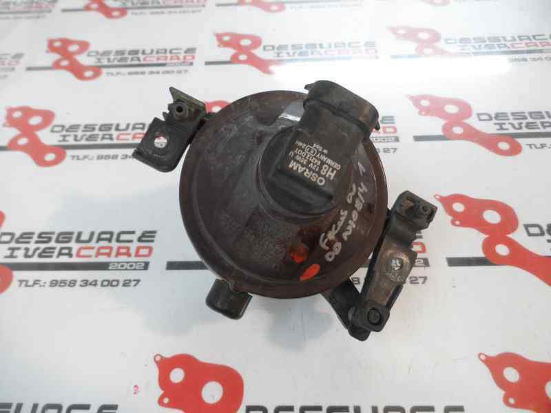 FARO ANTINIEBLA DERECHO FORD FOCUS 1.6 MT 101CV