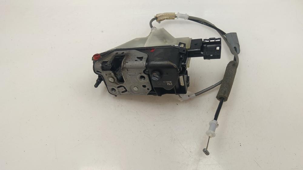 CERRADURA PUERTA TRASERA IZQUIERDA CITROEN C4 CACTUS 1.2 MT 110CV | 81KW