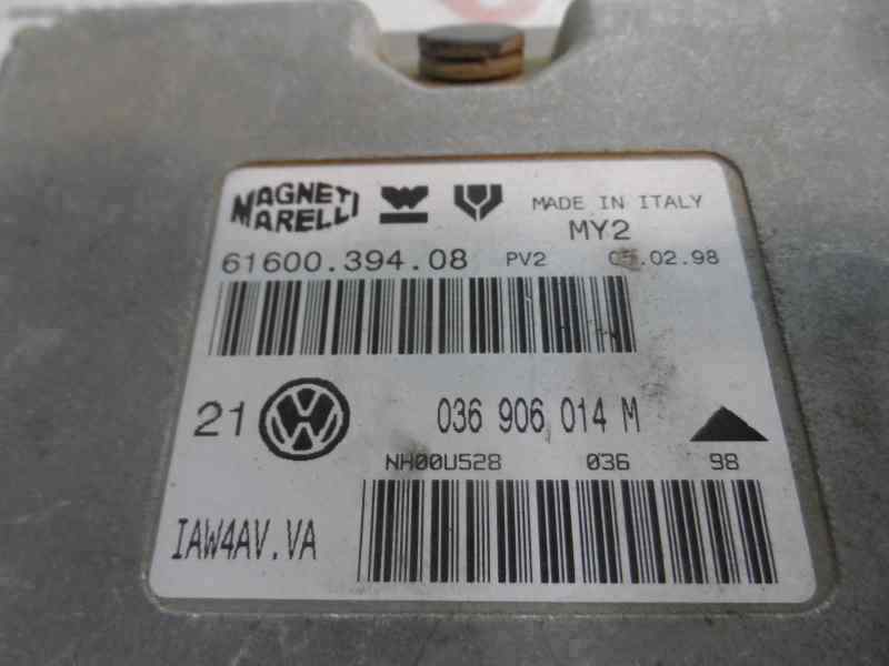 CENTRALITA MOTOR UCE VOLKSWAGEN GOLF 1.4 MT 75CV | 55KW