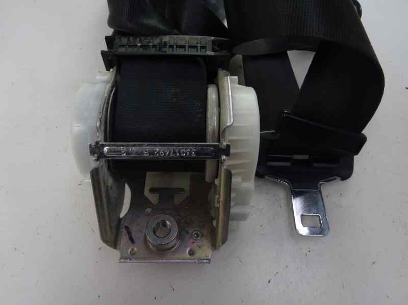 CINTURON SEGURIDAD TRASERO DERECHO CITROEN C3 1.4 MT 75CV | 55KW