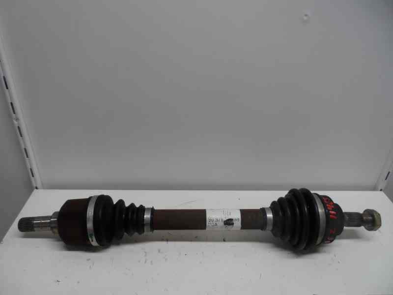 TRANSMISION DELANTERA IZQUIERDA CITROEN C4 2006 1.6 HDI MT 90CV