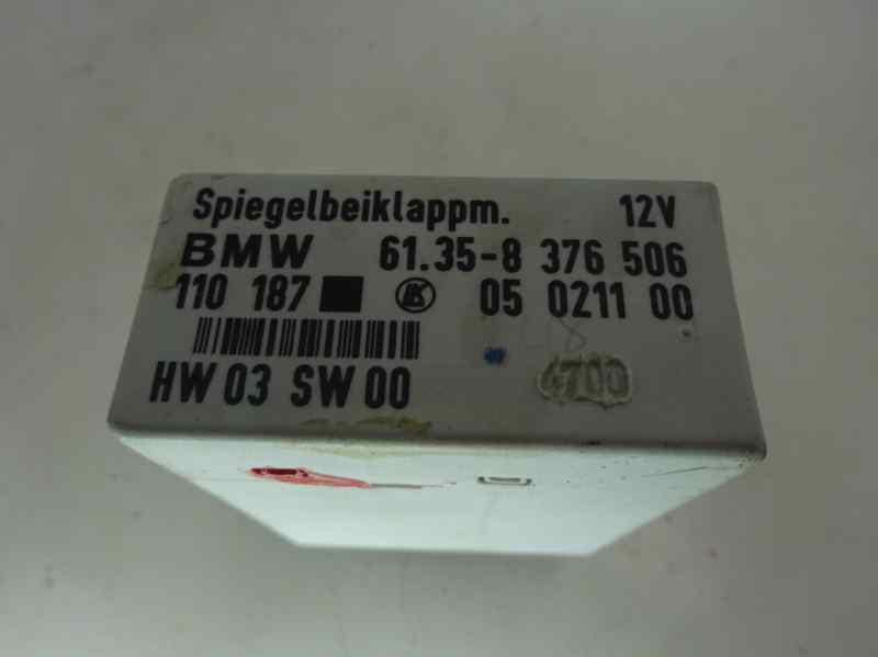 MODULO ELECTRONICO BMW SERIE 3 2.0 320D MT 136CV