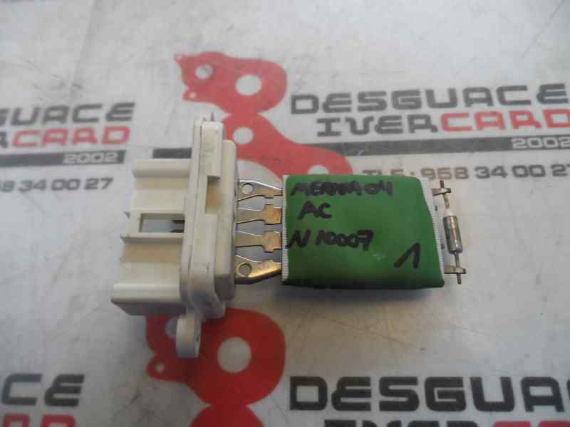 RESISTENCIA CALEFACCION OPEL MERIVA 1.7 CDTI MT 100CV