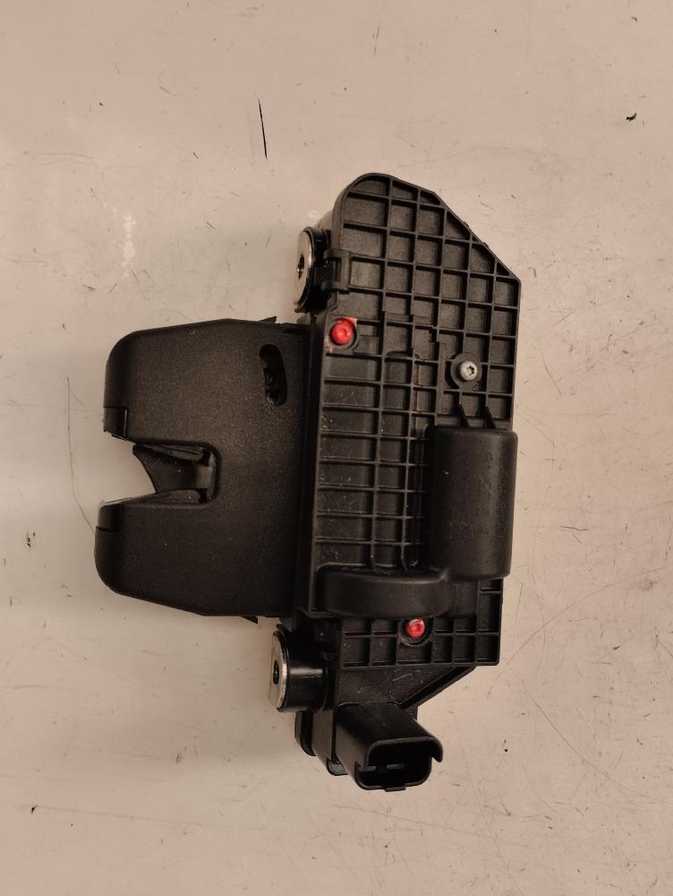 CERRADURA MALETERO PORTON CITROEN C3 1.2 MT 82CV | 60KW