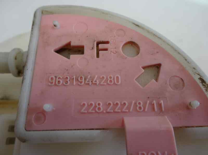 BOMBA COMBUSTIBLE CITROEN XSARA 1.6 MT 109CV | 80KW