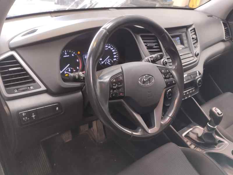 MUELLE AMORTIGUACION HYUNDAI TUCSON 1.7 MT 115CV